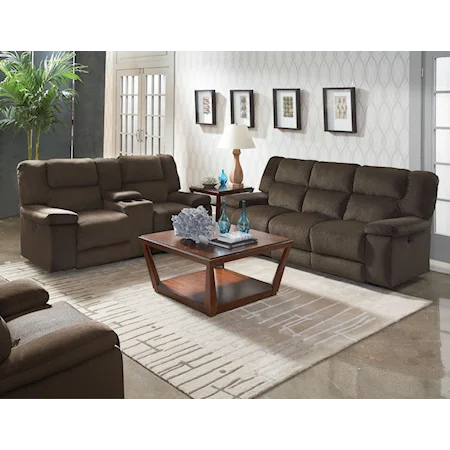 Reclining Living Room Group